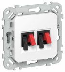 FLITE Роз. 2-я аудио РА-2-ФлБ бел. IEK FLITE Роз. 2-я аудио РА-2-ФлБ бел. IEK