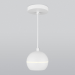 DLS023 / Подвесной светодиодный светильник белый