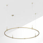 Основание ART-APRIORI-ROUND-HANG-R1500 (OG) (Arlight, IP20 Металл, 3 года) Основание ART-APRIORI-ROUND-HANG-R1500 (OG) (Arlight, IP20 Металл, 3 года)