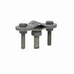 Держатель токоотвода на изолированной штанге TDZ Промрукав Держатель токоотвода на изолированной штанге TDZ Промрукав