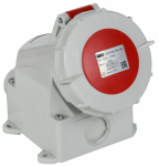 Розетка стц. ССИ-1152 16А-6ч 380В 3P+PE+N IP67 IEK Розетка стц. ССИ-1152 16А-6ч 380В 3P+PE+N IP67 IEK