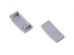 PROFILE S03 end caps (set of 2 pcs)