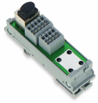 Гнездо (jack) RJ45 8(8) Wago