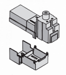 Крышка ABB OT/OTM/OS (аксессуары к рубильникам)