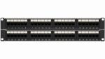 Патч-панель 19&quot;,2U,CAT5E, 48 портов RJ45, неэкранированная