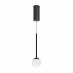 Светильник SP-BEADS-HANG-T-R100-8W Warm3000 (BK, 180 deg, 230V) (Arlight, IP20 Металл, 5 лет)