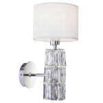 Maytoni Modern Talento Хром Бра E14 40W