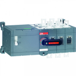 Выключатель-разъединитель встр. стационарный 3p 315А 1000В с рукояткой сервисный, IP30 ABB