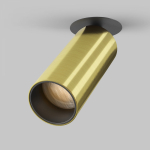 Потолочный светильник FOCUS LED 3000K 12W 50° Латунь