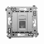 Накладка/вставка с/у rj45 пластик DKC Avanti