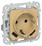 FLITE Роз.с з/к/ш 16А USB AA 3,1А б/к РСЮша11-1-ФлШм ш/а IEK FLITE Роз.с з/к/ш 16А USB AA 3,1А б/к РСЮша11-1-ФлШм ш/а IEK