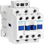 Контактор NC8-12/W 3P 12А AC/DC (24~60В) 1НО+1НЗ  CHINT (1)