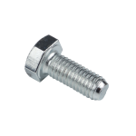 Болт М6х35 шестигранный DIN 933 EKF