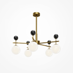 Подвесной светильник Museo MOD436PL-05BS