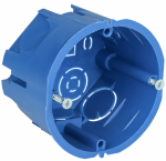 Коробка С3 уст. D=68x45мм для твердых стен (сам.) IEK (200)