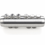 Соединитель болтовой СБСП 1000 (до 20 кВ) (1 шт/уп) Промрукав Соединитель болтовой СБСП 1000 (до 20 кВ) (1 шт/уп) Промрукав