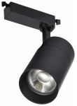 Светильник светодиод трековый 1ф 40Вт 4000К 3200Лм 24гр. черный ДТО 1304 LIGHTING IEK (1/30)
