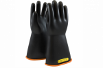 Перчатки диэлектрические латексные NOVAX YIU-Q46Y