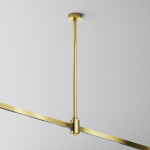 Комплектующие для трековой системы TRA158C-SL1-BS