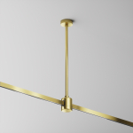 Комплектующие для трековой системы TRA158C-IPC1-BS