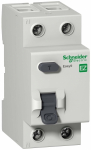 УЗО 2Р 63А 300мА 4,5кА AC Easy9 Schneider Electric