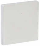 iTEQ SMART-выключатель 1-кл. 16А б/нейтр. ZigBee бел. ONI