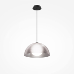 Подвесной светильник Batten Черный MOD472PL-L20B3K