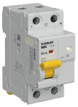 KARAT УЗДП 2Р (1Р+N) 50A IEK