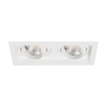 Светильник MS-VORTEX-BUILT-S170x90-2x12W Warm3000 (WH-WH, 20 deg, 230V) (Arlight, IP20 Металл, 5 лет) Светильник MS-VORTEX-BUILT-S170x90-2x12W Warm3000 (WH-WH, 20 deg, 230V) (Arlight, IP20 Металл, 5 лет)