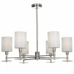 Maytoni Modern Martina Хром Люстра E14 40W