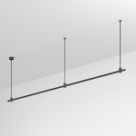 Основание ART-APRIORI-LINE-ROD-800-3000 (BK) (Arlight, IP20 Металл, 3 года)