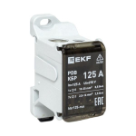 Клеммный блок распределительный КБР 125A EKF Клеммный блок распределительный КБР 125A EKF