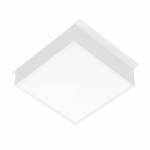 Светильник DL-GRIGLIATO-S140x140-18W Warm3000 (WH, 100 deg, 230) (Arlight, IP40 Металл, 5 лет)