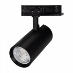 Светильник LGD-GERA-4TR-R90-30W Day4000 (BK, 15 deg, 230V) (Arlight, IP20 Металл, 5 лет)