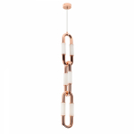 Светильник SP-AMPIRIUS-HANG-H881-L120-10W MIX (BRASS, 360 deg, 230V) (Arlight, IP20 Металл, 3 года)