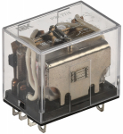 Реле РЭК77/4 10А 24В АC IEK (20/300)