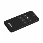 INTELLIGENT ARLIGHT Пульт SMART-801-22-1G-DIM Black (3V, 2.4G) (IARL, IP20 Пластик, 5 лет)