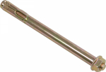 Болт М10/12х60 анкерный с гайкой IEK (50/500)