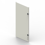 Панельная дверь отсека 537x1144 сталь белый IP40 Legrand XL3 S