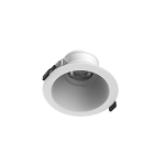 Светодиодный светильник VARTON DL-Lens Comfort встраиваемый 14 Вт 3000 K 118х68 мм IP20 угол 35 градусов белый
