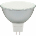 Лампа светодиодная, 80LED (7W) 230V GU10 2700K MR16, LB-26 Лампа светодиодная, 80LED (7W) 230V GU10 2700K MR16, LB-26