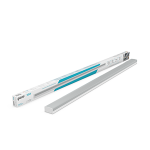 Св-к светодиодный матовый Gauss IP40 1190x60x36мм 36W 3600Лм 4000K Shop Lighting белый 1/20 Св-к светодиодный матовый Gauss IP40 1190x60x36мм 36W 3600Лм 4000K Shop Lighting белый 1/20