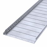 Лоток перфорированный Профи INOX (AISI 316) 500х50х6000 (1,0 мм) (12 м/уп) Промрукав Лоток перфорированный Профи INOX (AISI 316) 500х50х6000 (1,0 мм) (12 м/уп) Промрукав