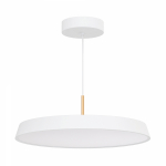 Светильник SP-ELEGANT-R500-37W Warm3000 (WH, 120 deg, 230V) (ARL, IP20 Металл, 3 года)