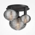 Потолочный светильник Maytoni MOD268CL-03B Потолочный светильник Maytoni MOD268CL-03B