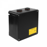 Коробка соединительная TERMBOX 160-32 для саморегулирующегося кабеля и кабеля питания REXANT Коробка соединительная TERMBOX 160-32 для саморегулирующегося кабеля и кабеля питания REXANT