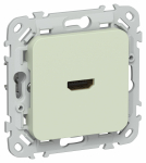 FLITE Роз. HDMI РШДМА-ФлП пан. IEK FLITE Роз. HDMI РШДМА-ФлП пан. IEK