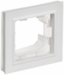 BRITE Рамка 1-мест. IP44 РУ-1-БрАБ-44 а/б IEK BRITE Рамка 1-мест. IP44 РУ-1-БрАБ-44 а/б IEK