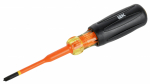 Отвертка Phillips PH/SL1х80мм диэлектрическая SLIM Т3 ARMA2L 5 IEK (1/12/240)