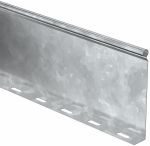 Перегородка разделительная 150х2000 0,7мм HDZ IEK